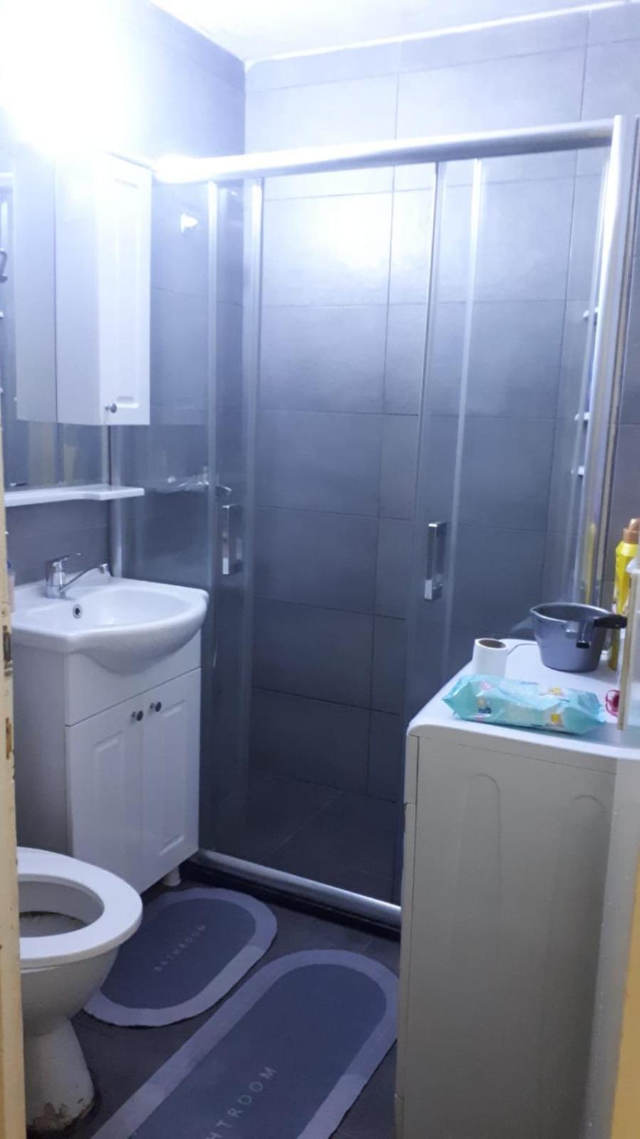 Appartamento Makedonyada Kiralik Ev Ve Arac Hizmeti Ile Birlikte Skopje Esterno foto